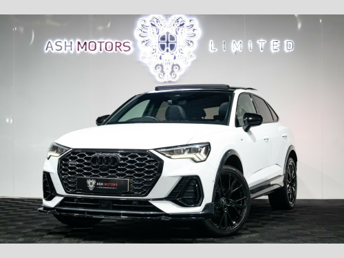 Audi Q3  2.0 TDI 35 Vorsprung