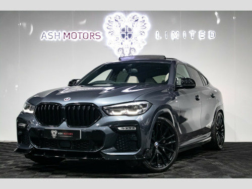 BMW X6 X6 3.0 X6 xDrive40i M Sport