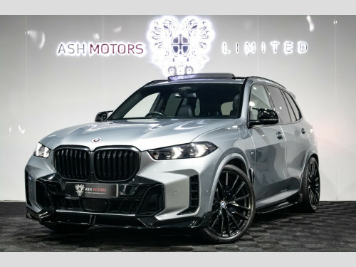 BMW X5 X5 3.0 X5 xDrive30d M Sport