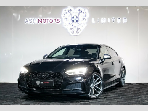 Audi S5  3.0 TFSI V6