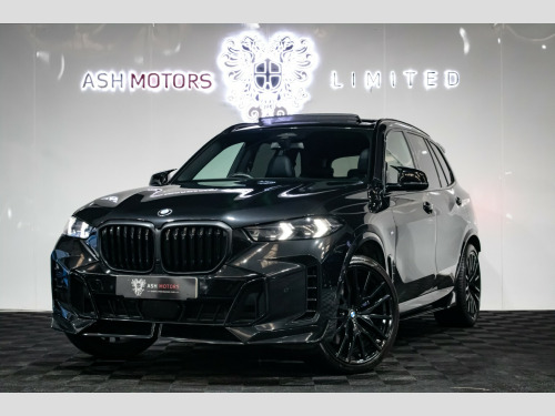 BMW X5 X5 3.0 X5 xDrive30d M Sport 