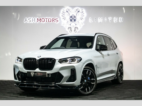BMW X3 X3 3.0 X3 M40i