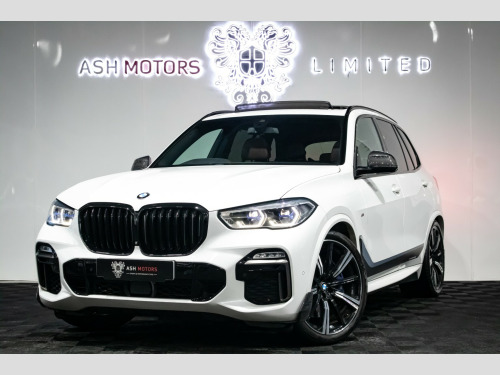 BMW X5 X5 3.0 X5 M50d 