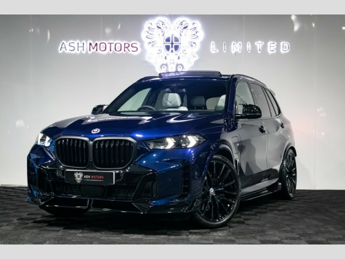 BMW X5 X5 3.0 X5 xDrive50e M Sport