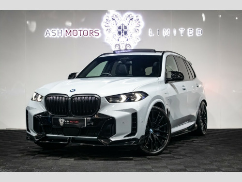 BMW X5 X5 3.0 X5 xDrive50e M Sport