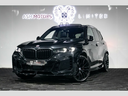 BMW X5 X5 3.0 X5 xDrive40d M Sport