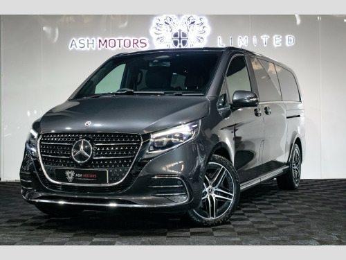 Mercedes-Benz V-Class  2.0 V300d Premium 