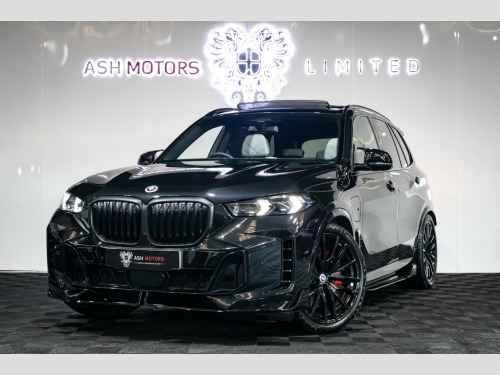 BMW X5 X5 3.0 X5 xDrive50e M Sport