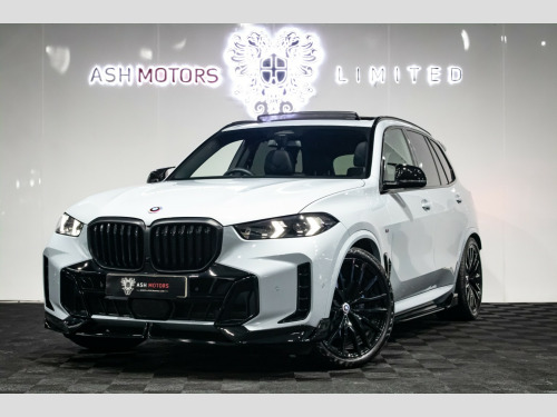 BMW X5 X5 3.0 X5 xDrive40d M Sport 