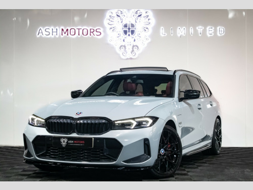 BMW 3 Series  2.0 330e M Sport Touring 