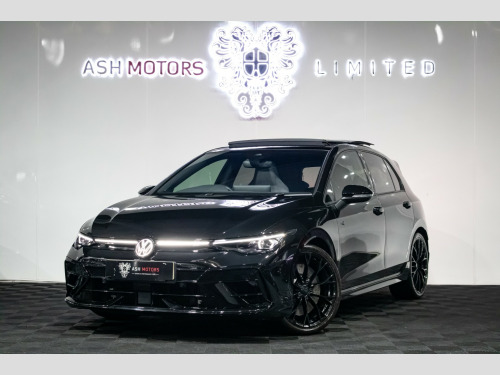 Volkswagen Golf  2.0 TSI R Black Edition 