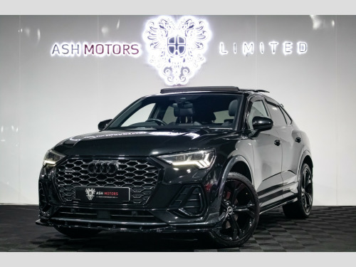 Audi Q3  2.0 TFSI 45 Edition 1 