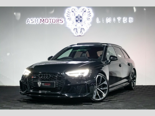 Audi RS4 Avant  2.9 TFSI V6 Sport Edition 