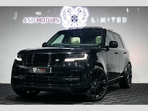 Land Rover Range Rover  3.0 D350 MHEV Autobiography 