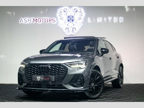 Audi Q3  1.5 TFSI CoD 35 Vorsprung 