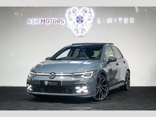 Volkswagen Golf  2.0 TDI GTD 