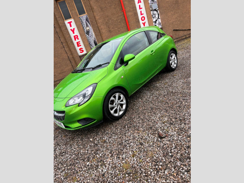 Vauxhall Corsa  1.4 i ecoFLEX Energy