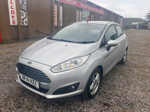 Ford Fiesta  1.3 Zetec