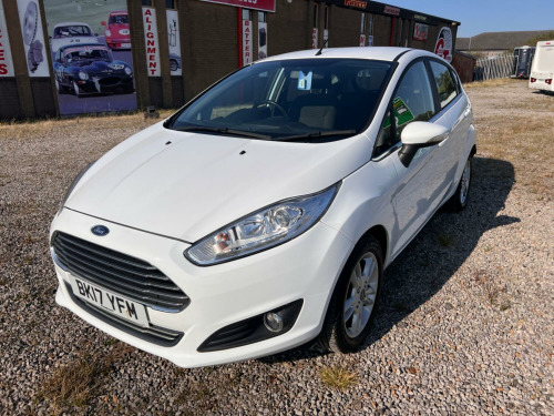 Ford Fiesta  1.0 T EcoBoost Zetec