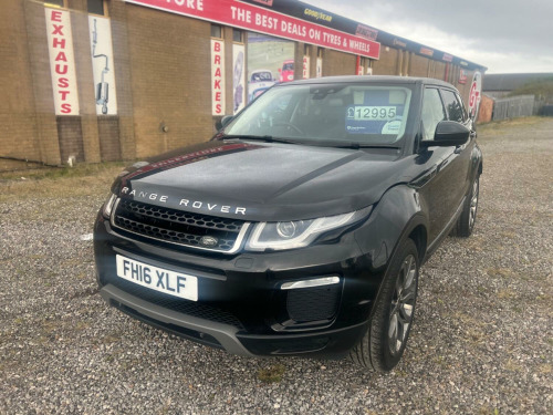 Land Rover Range Rover Evoque  ED4 SE TECH