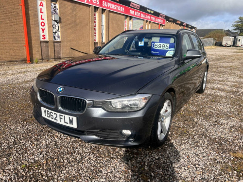 BMW 3 Series  2.0 320d SE Touring