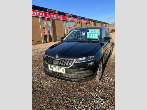 Skoda Karoq  1.6 TDI SE L