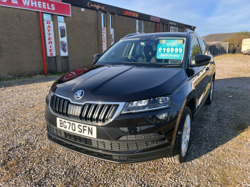 Skoda Karoq  1.6 TDI SE L