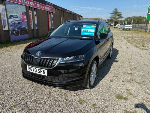Skoda Karoq 1.6 TDI SE L