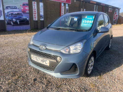 Hyundai i10  1.2 SE