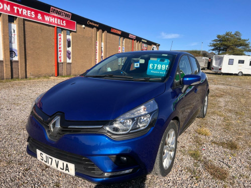 Renault Clio  0.9 Dynamique Nav TCe 90