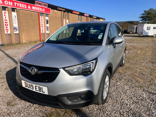 Vauxhall Crossland X  1.2 SE