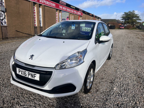 Peugeot 208  1.0 PureTech Access