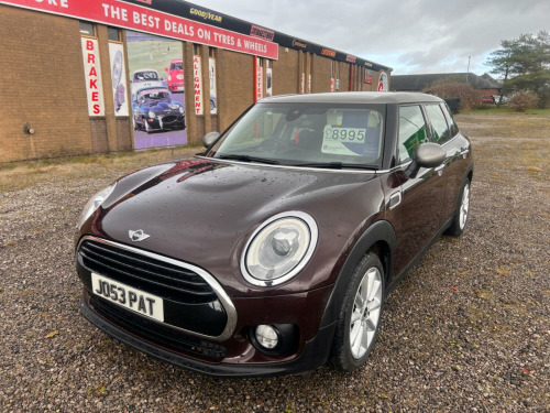 MINI Clubman  2.0 Clubman Cooper D