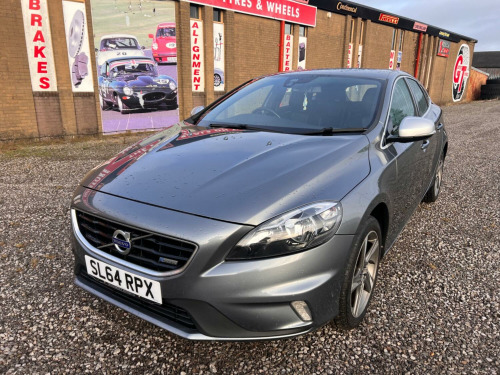 Volvo V40  1.6 D2 R-Design