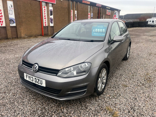 Volkswagen Golf  1.6 TDI BlueMotion Tech SE