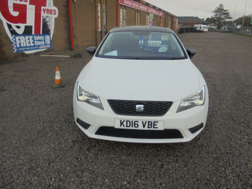 SEAT Leon  1.6 TDI SE