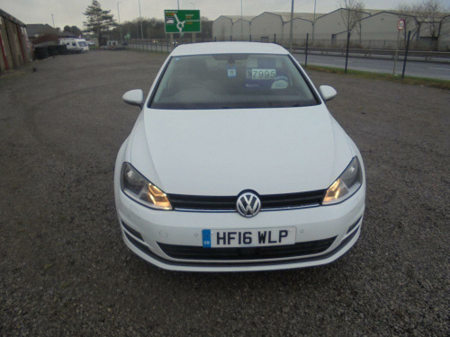 Volkswagen Golf  1.6 TDI BlueMotion Tech Match Edition