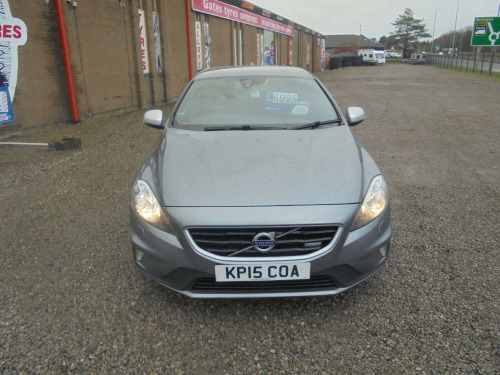 Volvo V40  1.6 R-Design D2 (115hp)