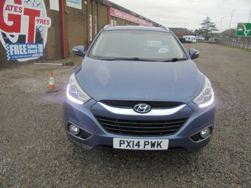 Hyundai ix35  1.6 GDi SE