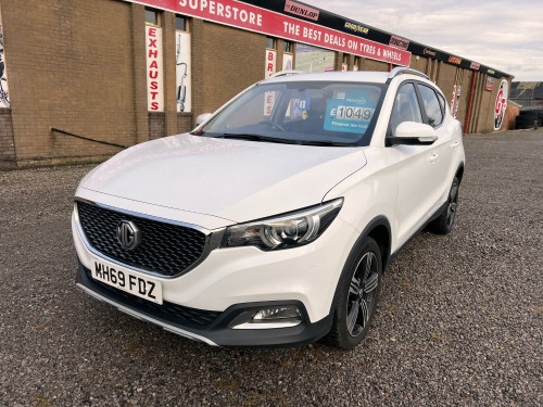 MG ZS  1.5 VTi-TECH Exclusive