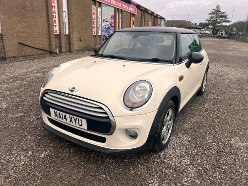 MINI Hatch  1.5 Cooper 3-Door Hatch