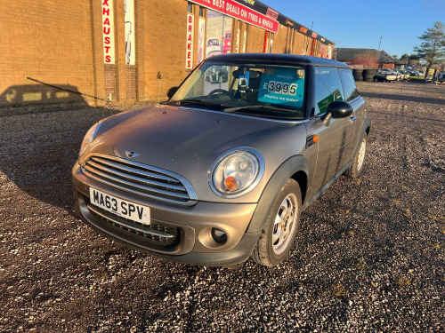 MINI Hatch  1.6 Cooper Hatch