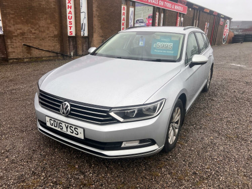 Volkswagen Passat  1.6 TDI BlueMotion Tech S