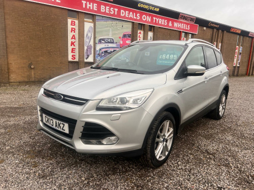 Ford Kuga  2.0 TDCi Titanium X