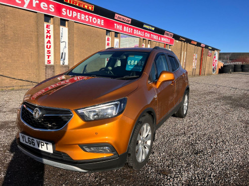 Vauxhall Mokka X  1.4 i Turbo Elite