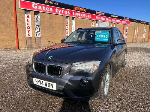 BMW X1 X1 2.0 X1 xDrive18d Sport