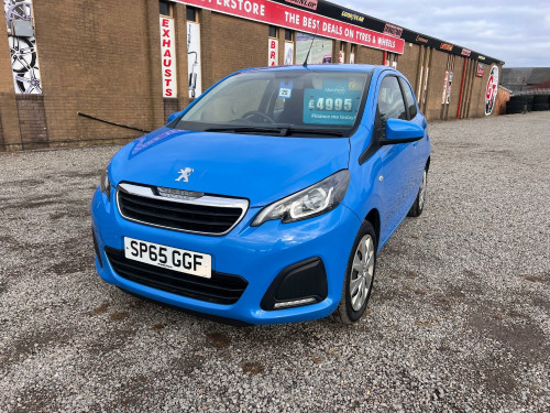 Peugeot 108  1.0 Active