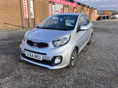 Kia Picanto  1.0 VR7