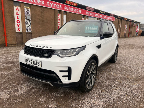 Land Rover Discovery  3.0 TD V6 HSE