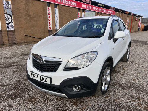 Vauxhall Mokka  EXCLUSIV SS